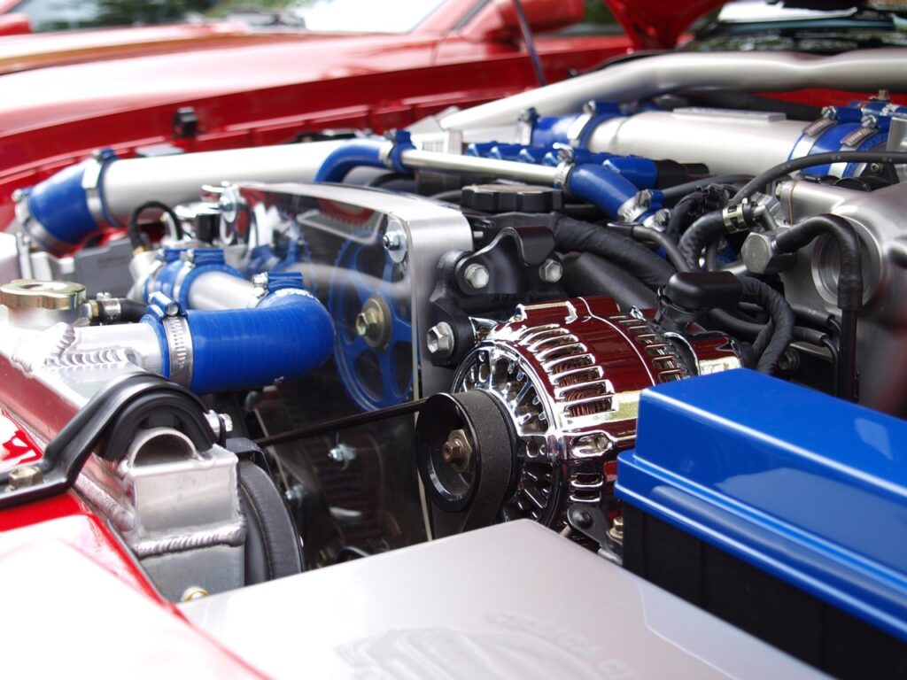 auto battery supplier serving Detroit repair shops
