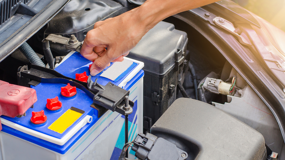 auto battery supplier serving Detroit repair shops