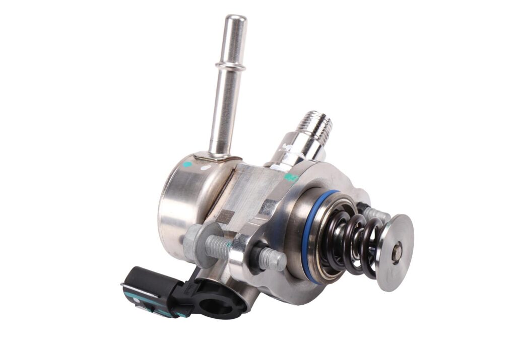 automotive fuel pump inventory in Westland warehouse