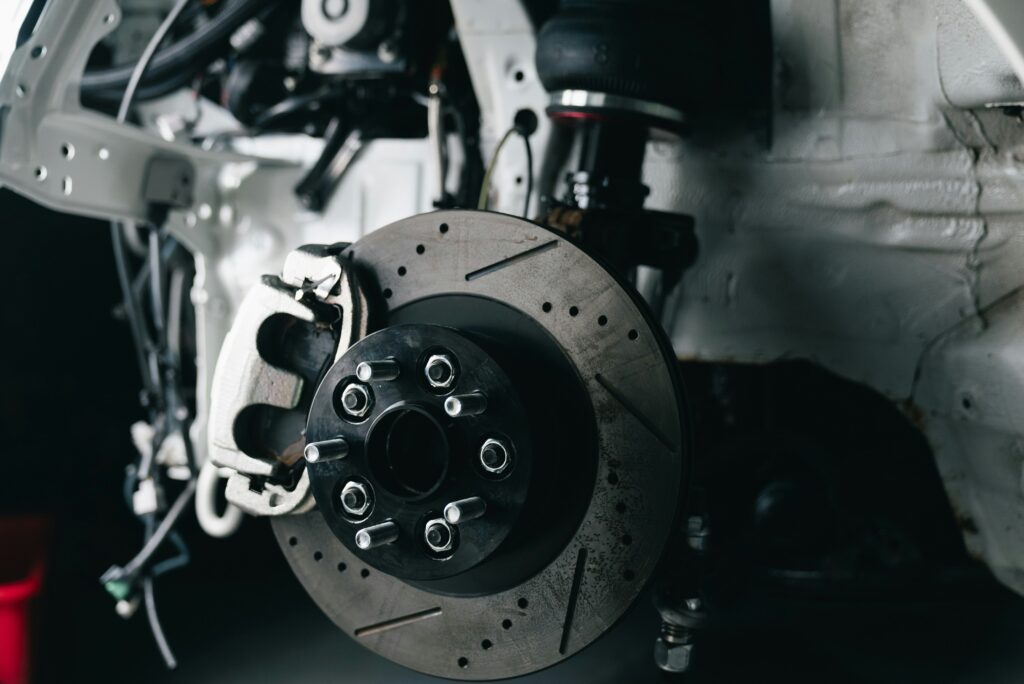 brake rotors supplier Detroit MI providing reliable auto parts