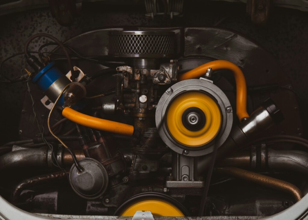 engine cooling system water pump replacement