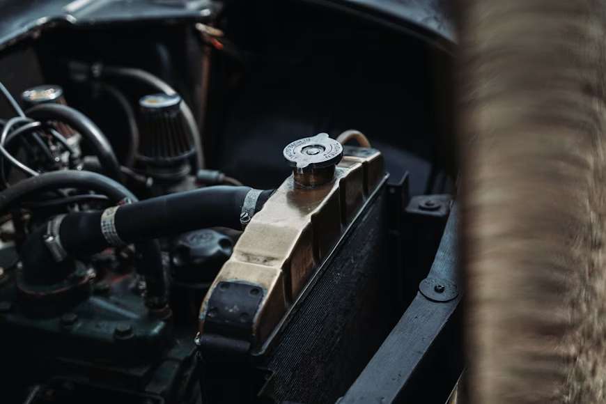engine cooling system water pump replacement in Westland MI