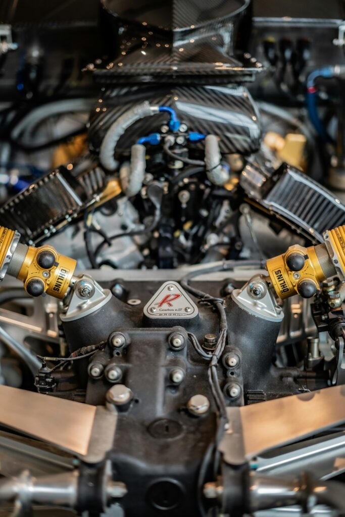 engine ignition coil replacement in Detroit repair shop
