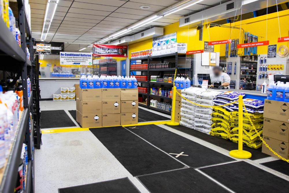 holesale brake pads Detroit MI for repair shops