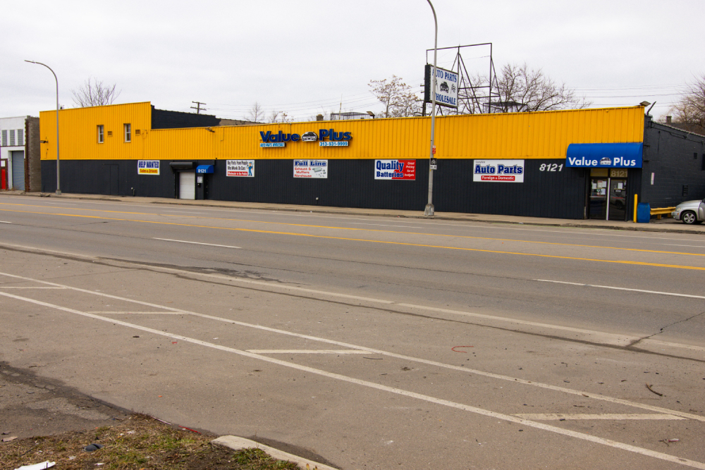 wholesale brake pads Detroit MI for repair shops