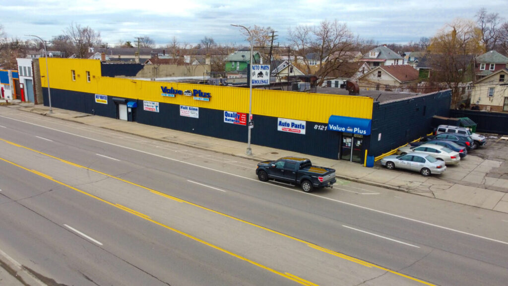 fuel pump supplier Detroit MI providing reliable automotive parts