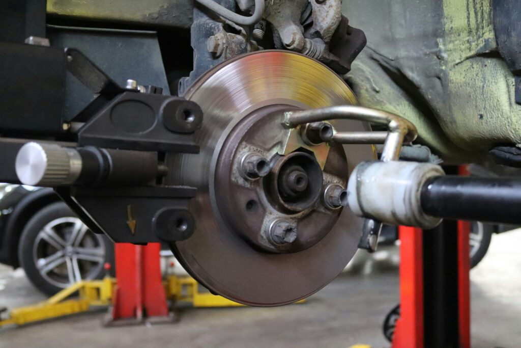Brake rotors supplier Westland MI providing quality brake rotors for cars, trucks, and SUVs